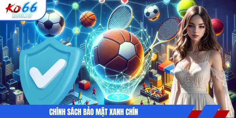 Chính sách bảo mật xanh chín