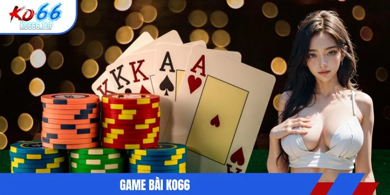 game bài KO66
