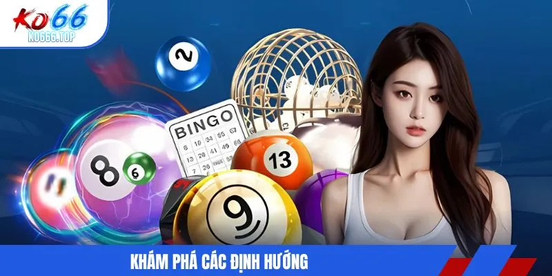 Khám phá các định hướng