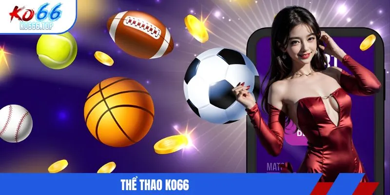 thể thao KO66